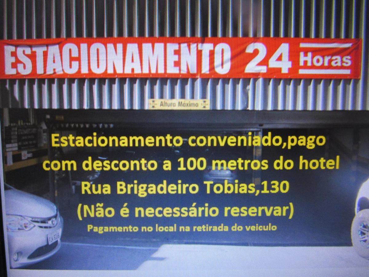 Hotel Salomao - Proximo A 25 De Marco, Bom Retiro, Bras E Rua Santa Efigenia, A 2 Minutos Do Mirante Sampa Sky E Pista De Skate Anhangabau São Paulo Eksteriør billede