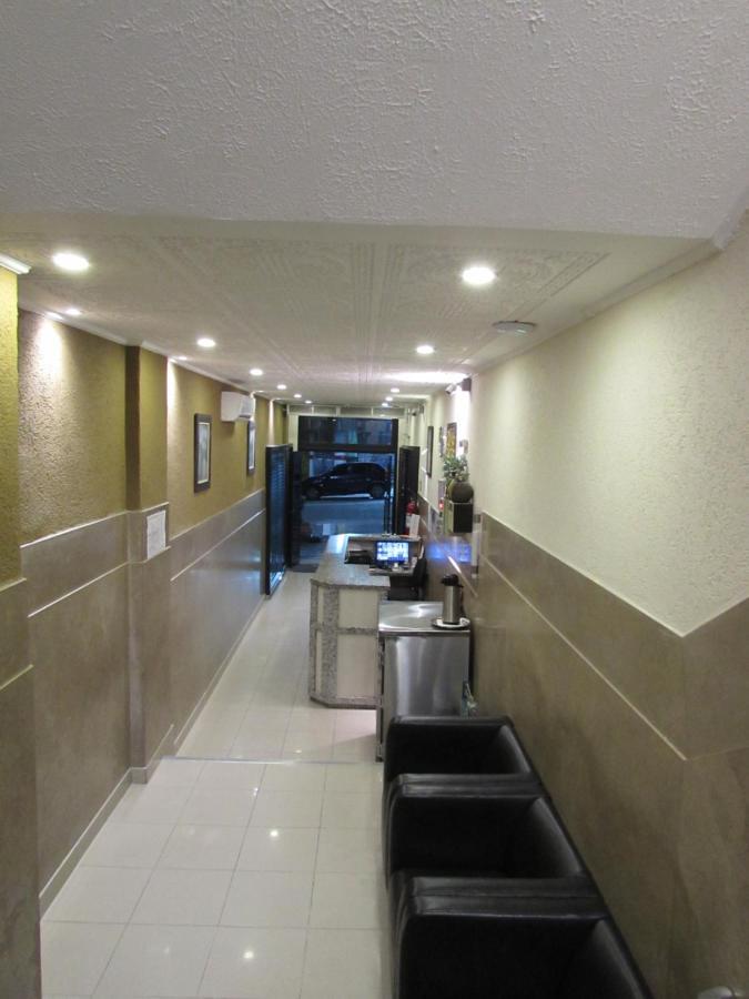 Hotel Salomao - Proximo A 25 De Marco, Bom Retiro, Bras E Rua Santa Efigenia, A 2 Minutos Do Mirante Sampa Sky E Pista De Skate Anhangabau São Paulo Eksteriør billede