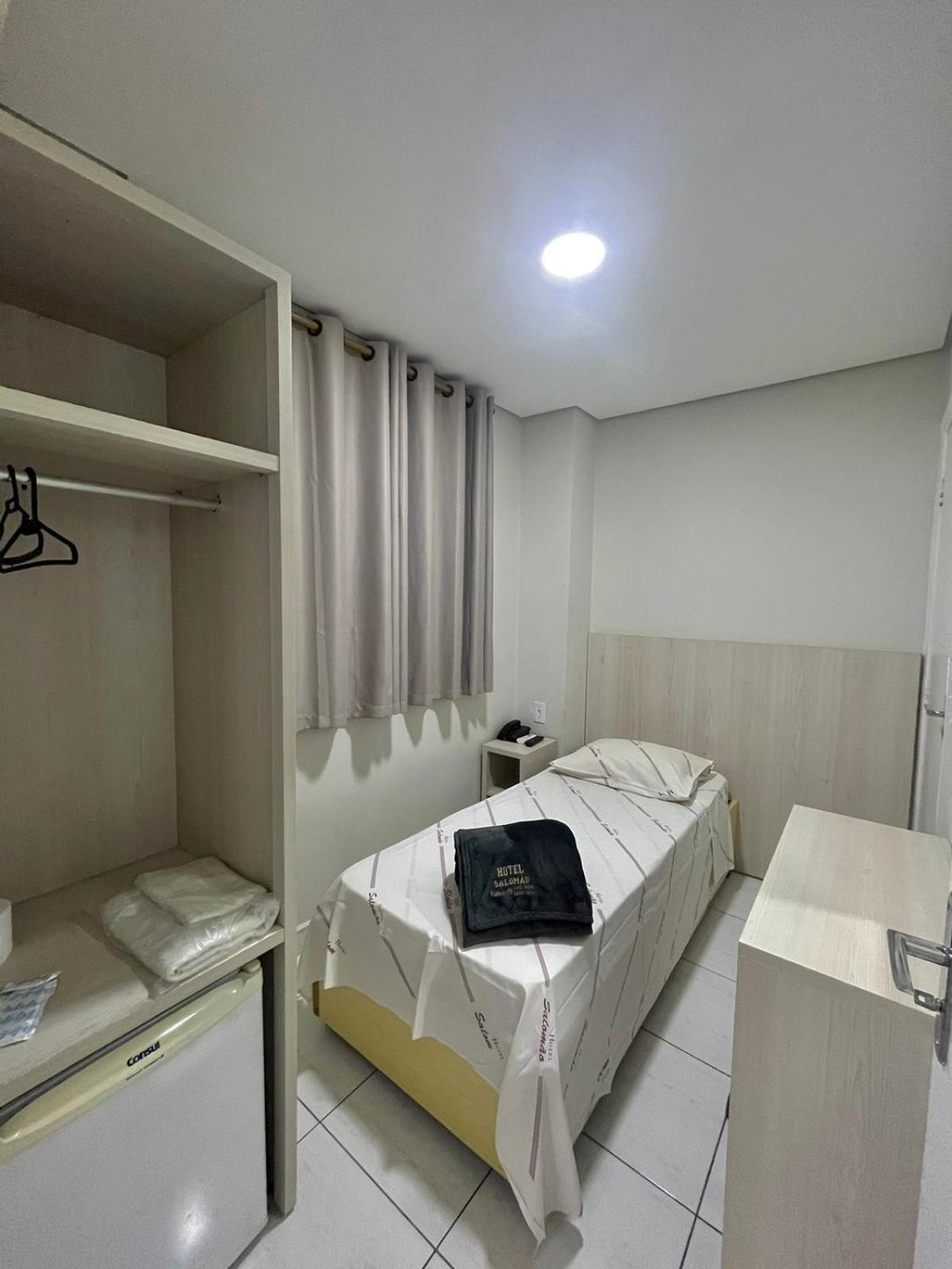 Hotel Salomao - Proximo A 25 De Marco, Bom Retiro, Bras E Rua Santa Efigenia, A 2 Minutos Do Mirante Sampa Sky E Pista De Skate Anhangabau São Paulo Eksteriør billede