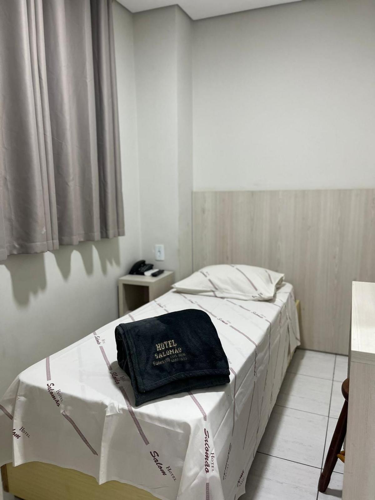 Hotel Salomao - Proximo A 25 De Marco, Bom Retiro, Bras E Rua Santa Efigenia, A 2 Minutos Do Mirante Sampa Sky E Pista De Skate Anhangabau São Paulo Eksteriør billede