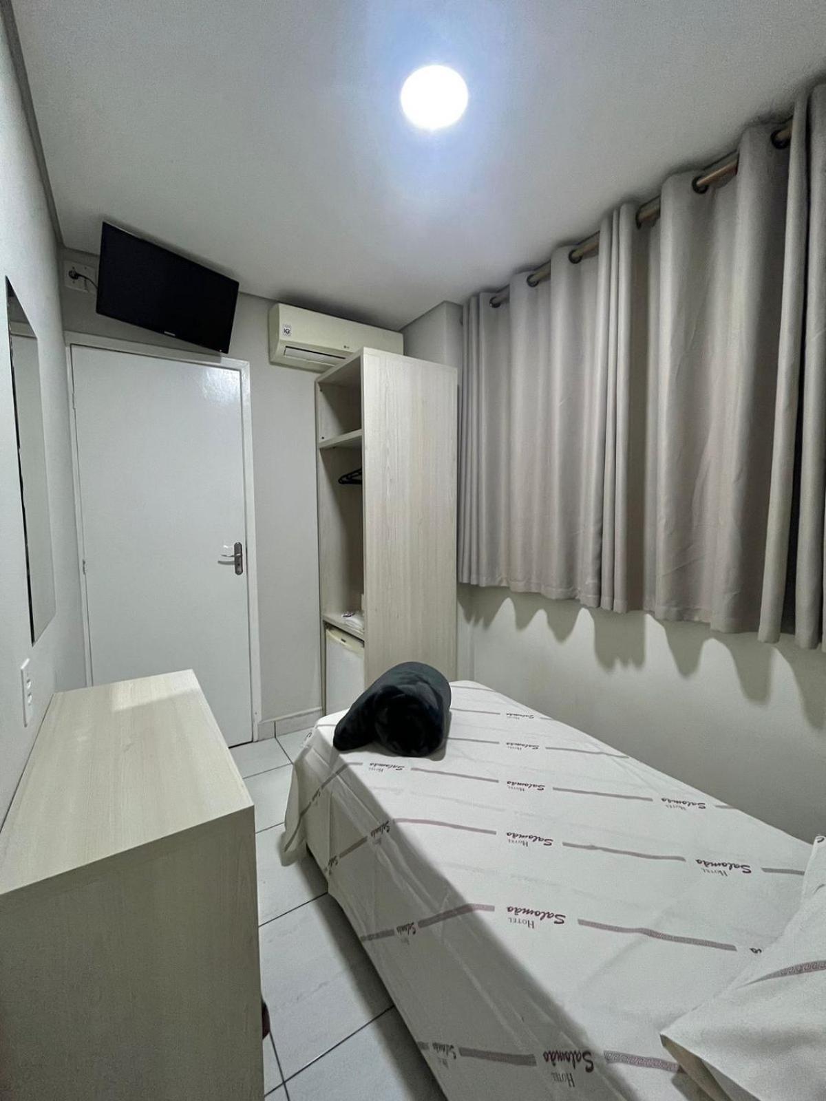 Hotel Salomao - Proximo A 25 De Marco, Bom Retiro, Bras E Rua Santa Efigenia, A 2 Minutos Do Mirante Sampa Sky E Pista De Skate Anhangabau São Paulo Eksteriør billede