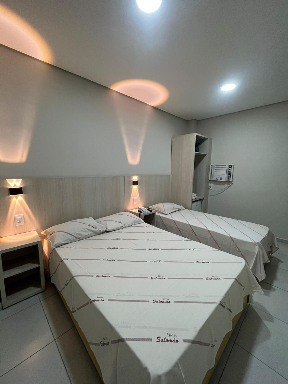 Hotel Salomao - Proximo A 25 De Marco, Bom Retiro, Bras E Rua Santa Efigenia, A 2 Minutos Do Mirante Sampa Sky E Pista De Skate Anhangabau São Paulo Eksteriør billede