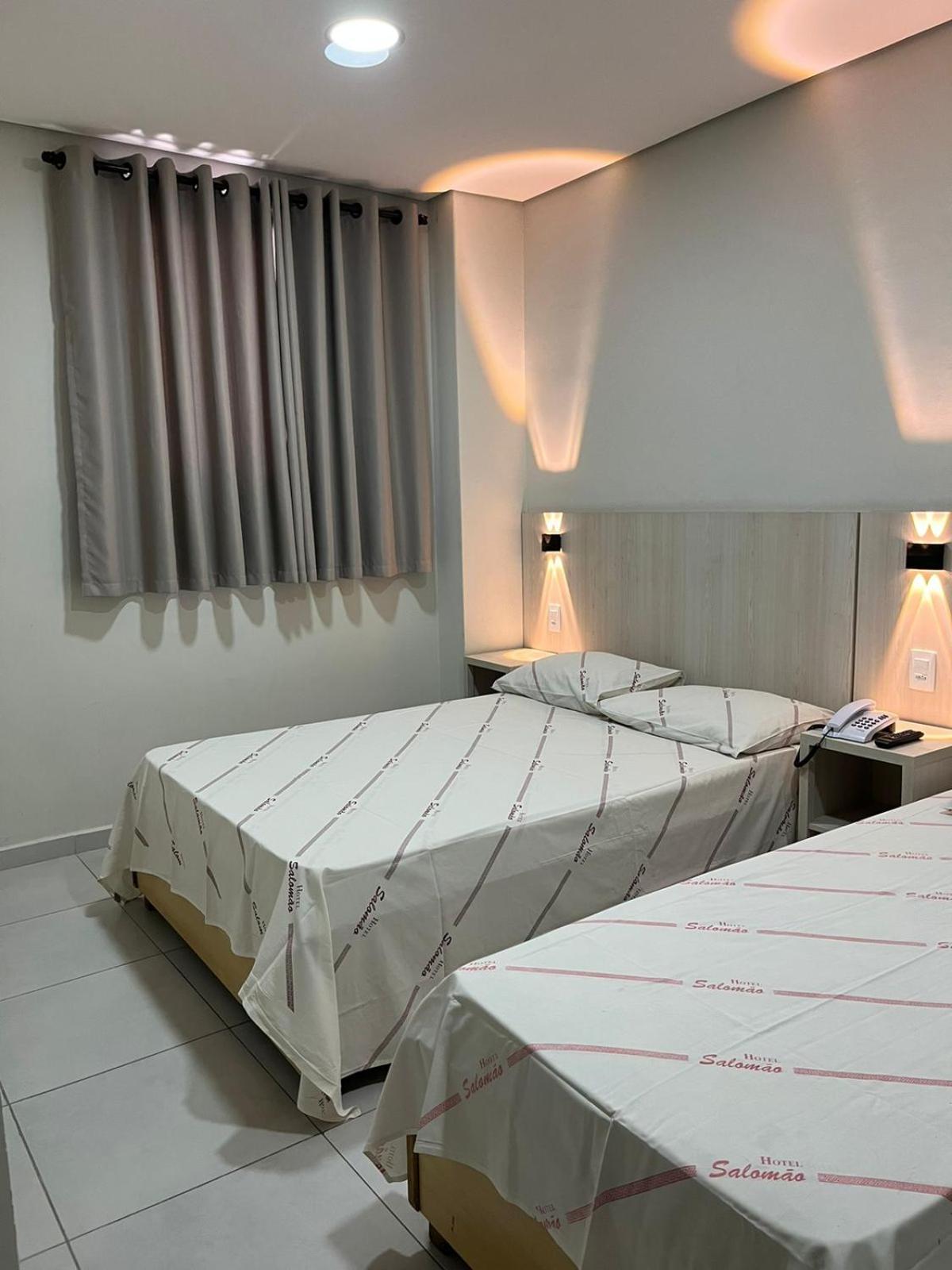 Hotel Salomao - Proximo A 25 De Marco, Bom Retiro, Bras E Rua Santa Efigenia, A 2 Minutos Do Mirante Sampa Sky E Pista De Skate Anhangabau São Paulo Eksteriør billede