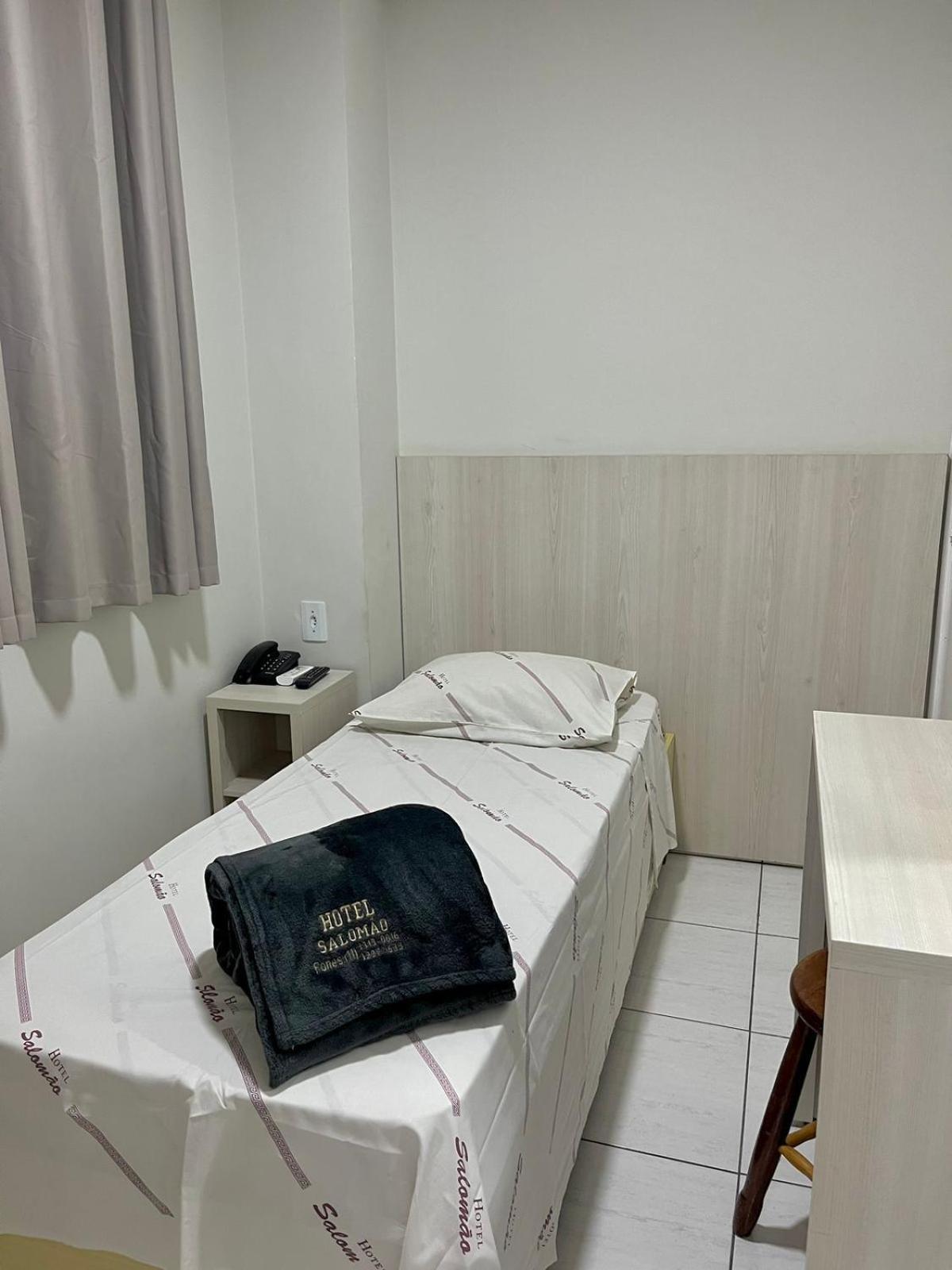 Hotel Salomao - Proximo A 25 De Marco, Bom Retiro, Bras E Rua Santa Efigenia, A 2 Minutos Do Mirante Sampa Sky E Pista De Skate Anhangabau São Paulo Eksteriør billede