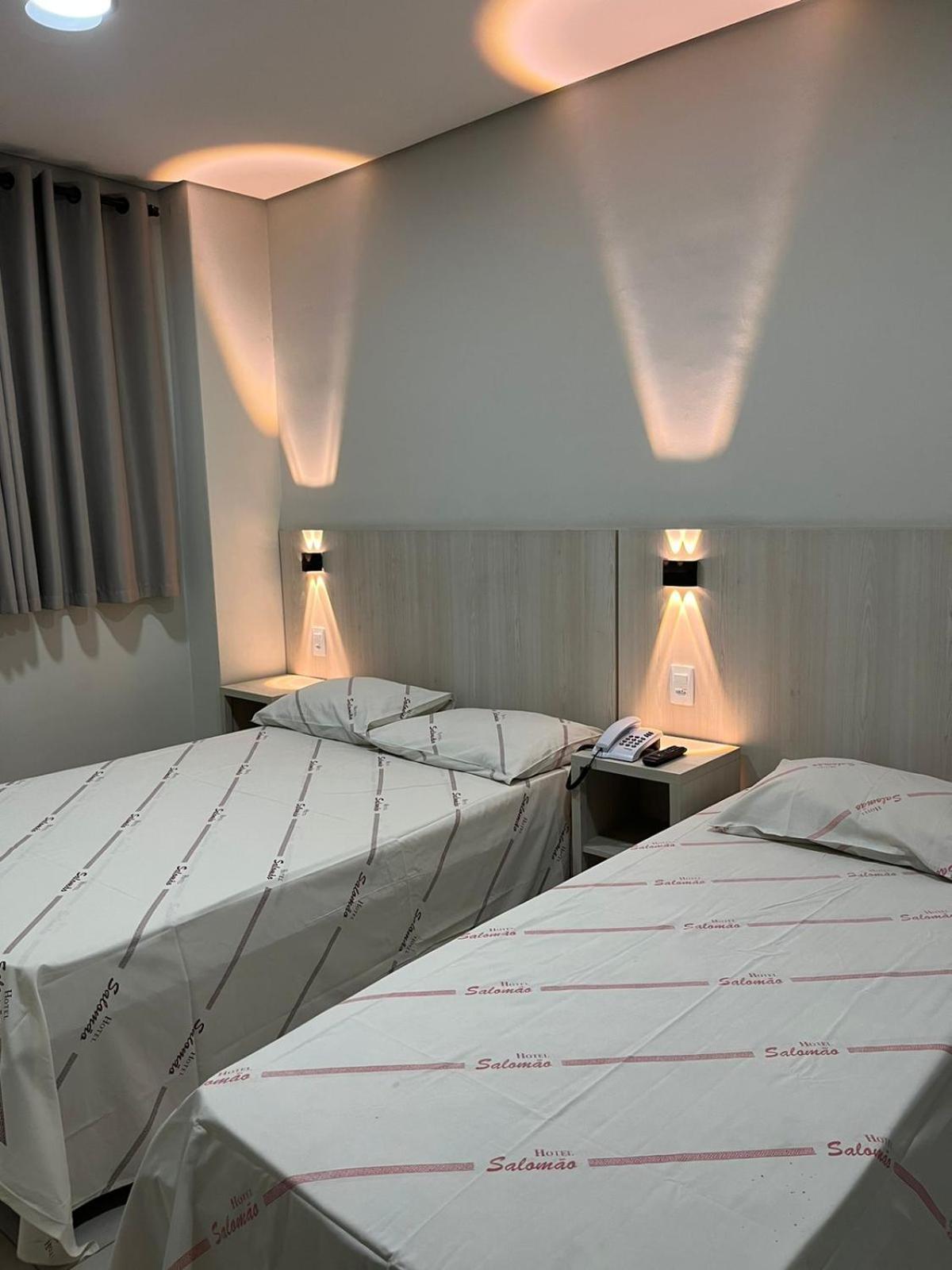 Hotel Salomao - Proximo A 25 De Marco, Bom Retiro, Bras E Rua Santa Efigenia, A 2 Minutos Do Mirante Sampa Sky E Pista De Skate Anhangabau São Paulo Eksteriør billede