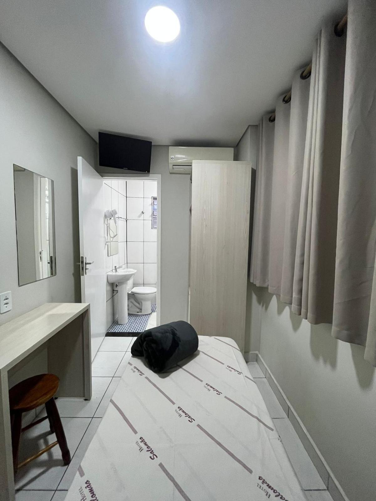 Hotel Salomao - Proximo A 25 De Marco, Bom Retiro, Bras E Rua Santa Efigenia, A 2 Minutos Do Mirante Sampa Sky E Pista De Skate Anhangabau São Paulo Eksteriør billede