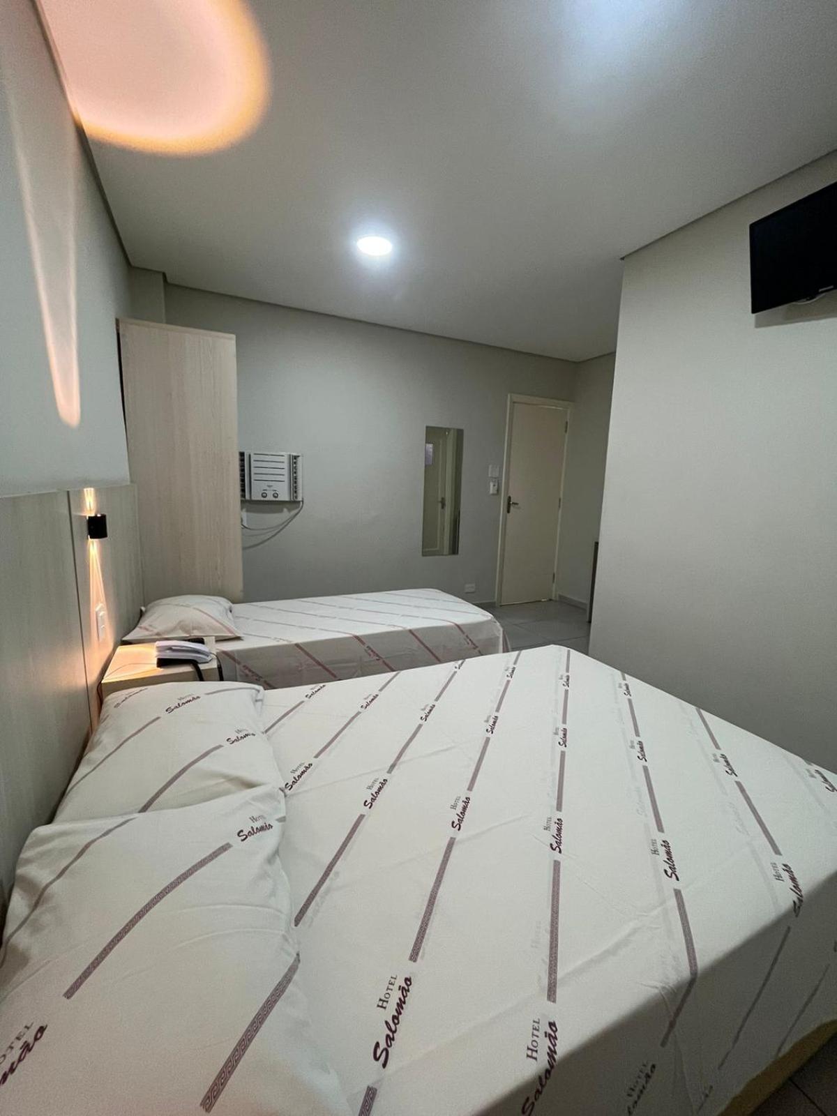 Hotel Salomao - Proximo A 25 De Marco, Bom Retiro, Bras E Rua Santa Efigenia, A 2 Minutos Do Mirante Sampa Sky E Pista De Skate Anhangabau São Paulo Eksteriør billede