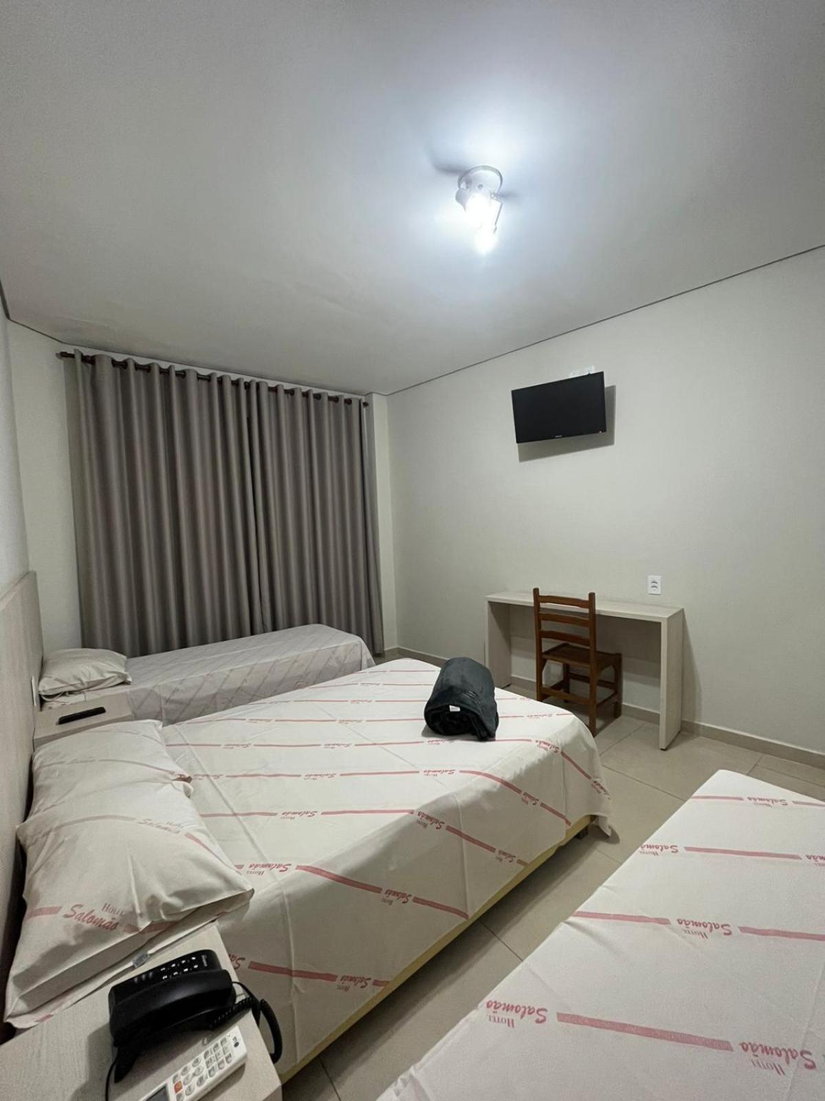 Hotel Salomao - Proximo A 25 De Marco, Bom Retiro, Bras E Rua Santa Efigenia, A 2 Minutos Do Mirante Sampa Sky E Pista De Skate Anhangabau São Paulo Eksteriør billede
