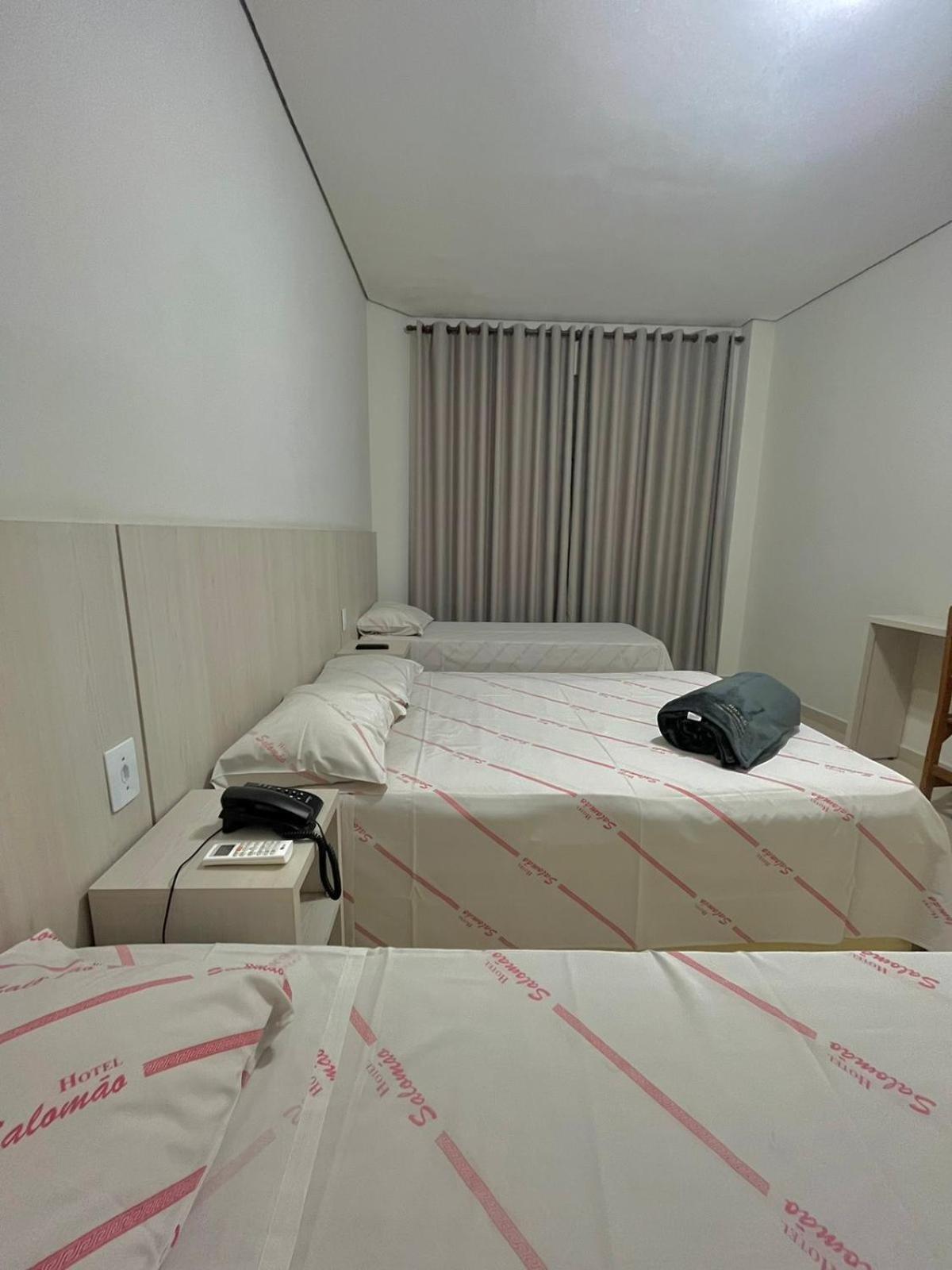 Hotel Salomao - Proximo A 25 De Marco, Bom Retiro, Bras E Rua Santa Efigenia, A 2 Minutos Do Mirante Sampa Sky E Pista De Skate Anhangabau São Paulo Eksteriør billede