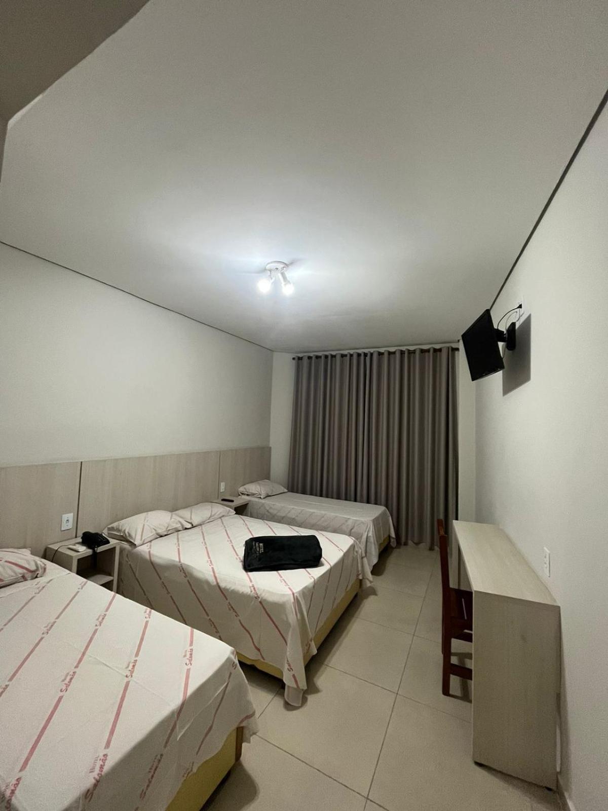 Hotel Salomao - Proximo A 25 De Marco, Bom Retiro, Bras E Rua Santa Efigenia, A 2 Minutos Do Mirante Sampa Sky E Pista De Skate Anhangabau São Paulo Eksteriør billede