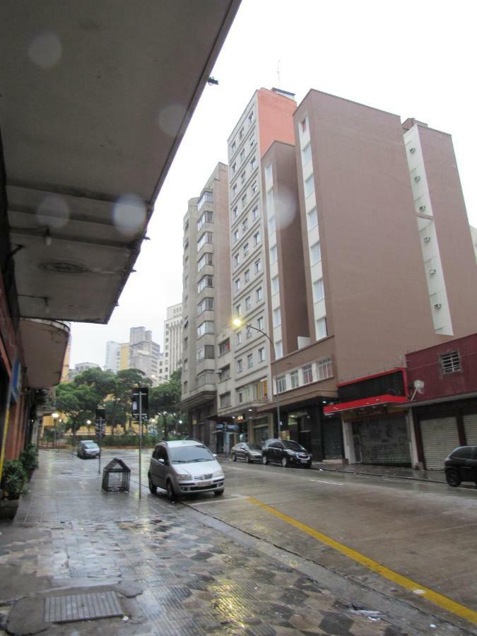 Hotel Salomao - Proximo A 25 De Marco, Bom Retiro, Bras E Rua Santa Efigenia, A 2 Minutos Do Mirante Sampa Sky E Pista De Skate Anhangabau São Paulo Eksteriør billede